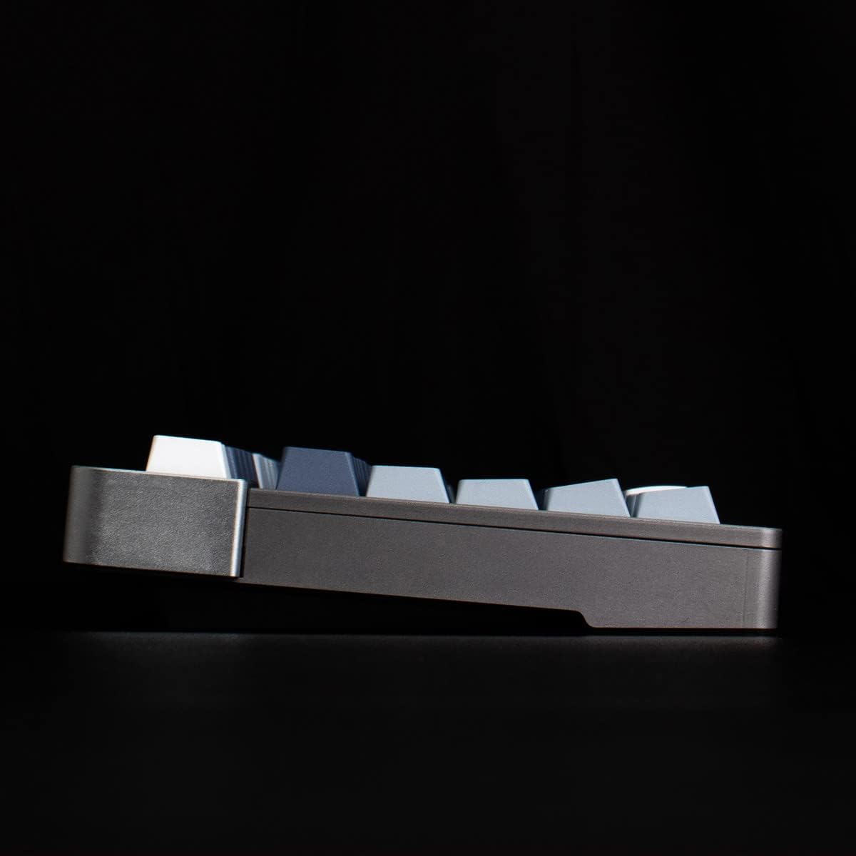 Sumgsn 172 Keys Doubleshot Keycaps Set Cherry Profile Fishing Key caps with 7u Spacebar Fit for 61/64/87/104/108 Cherry Mx Switches Alice Keyboard Mechanical Keyboards