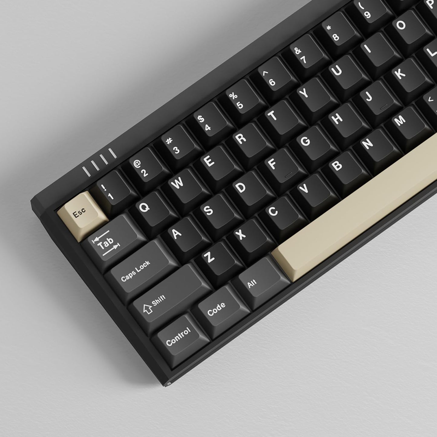 Sumgsn 172 Keys Doubleshot Keycaps Set Cherry Profile Fishing Key caps with 7u Spacebar Fit for 61/64/87/104/108 Cherry Mx Switches Alice Keyboard Mechanical Keyboards